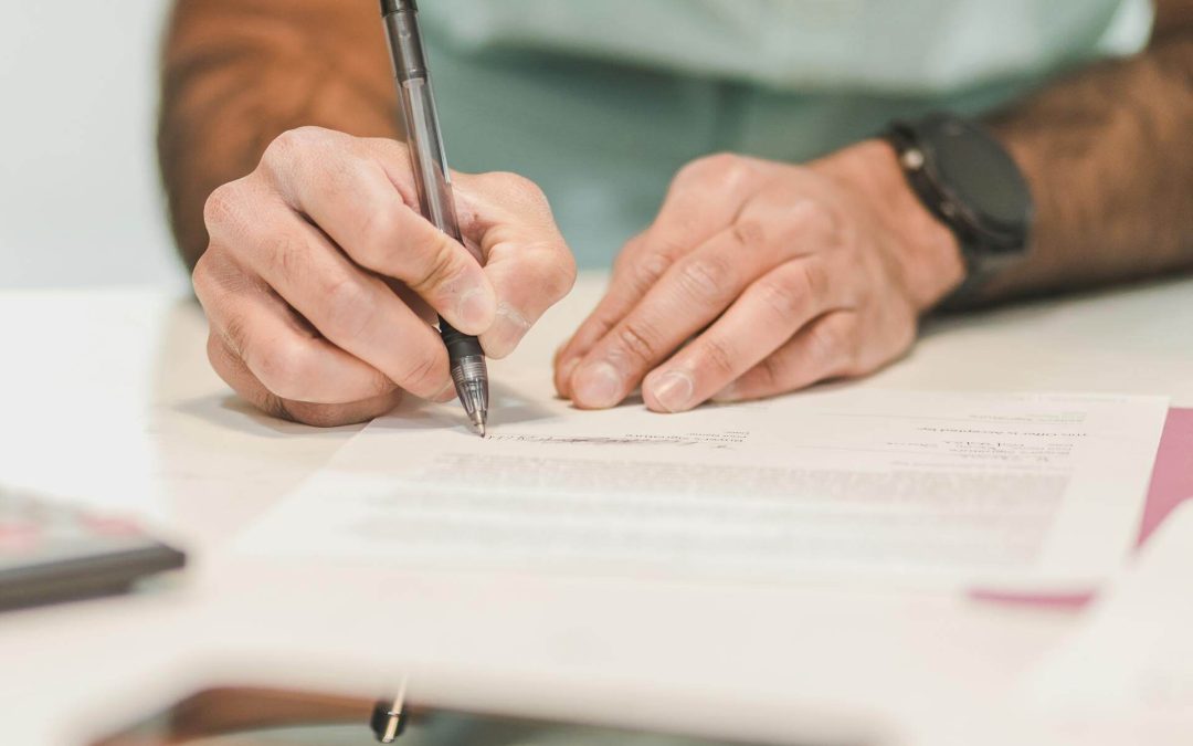 Contrato de prestação de serviço