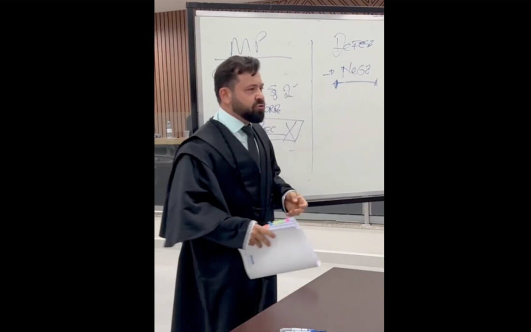 PM revela à defesa “motivo” que o levou a matar esposa